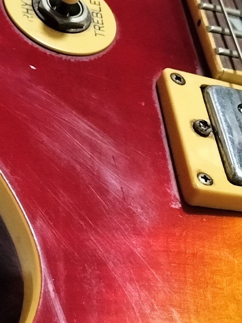 epiphone les paul スタンダード エピフォン レスポール ギター