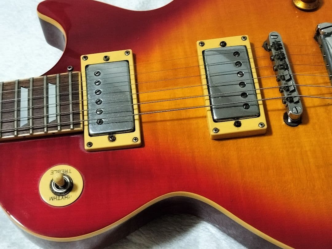 epiphone les paul スタンダード エピフォン レスポール ギター