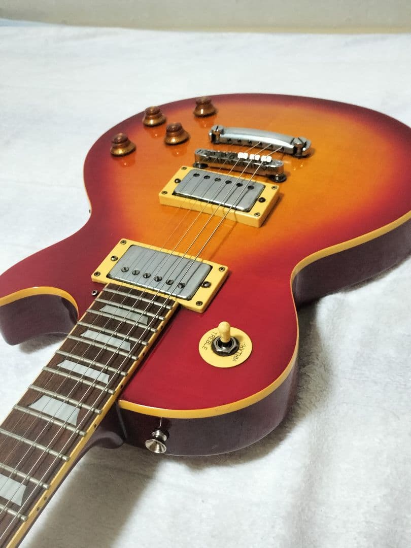 epiphone les paul スタンダード エピフォン レスポール ギター