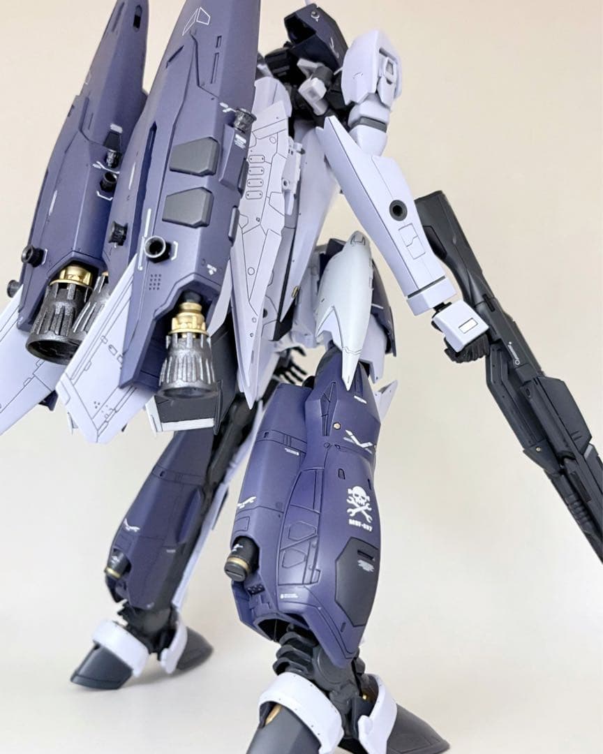 マクロスフロンティア　塗装済み完成品