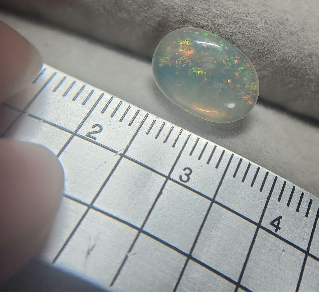 天然エチオピアオパール 3.075ct