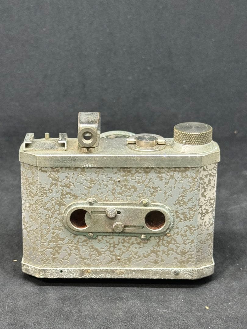 ジャンク-GELTO-DIII Grimmel C. 3.5F 50mm カメラ