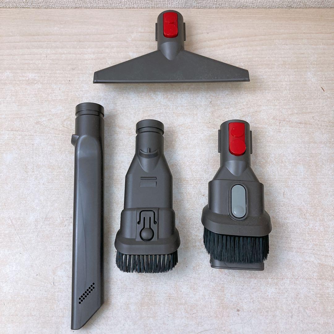 通電確認済 ダイソン SV12 コードレスクリーナー 掃除機 dyson 中古品