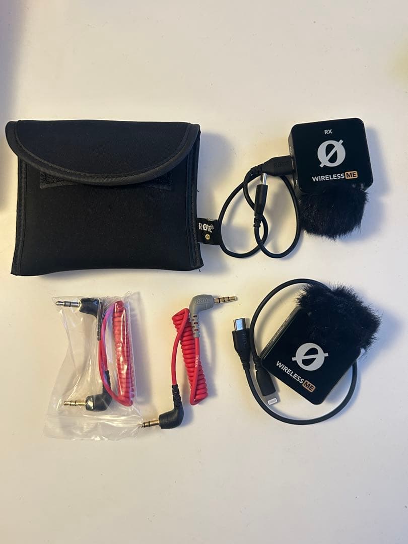 RODE Wireless ME ワイヤレスマイク