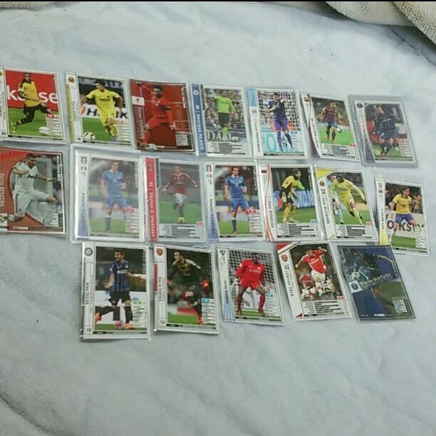 スポーツゲーム(野球盤等) WCCF EXTRA