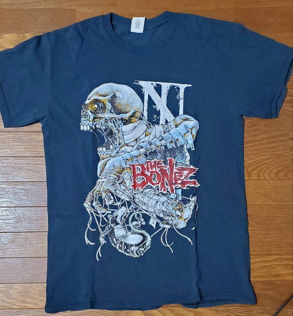 the Bonez Tシャツ
