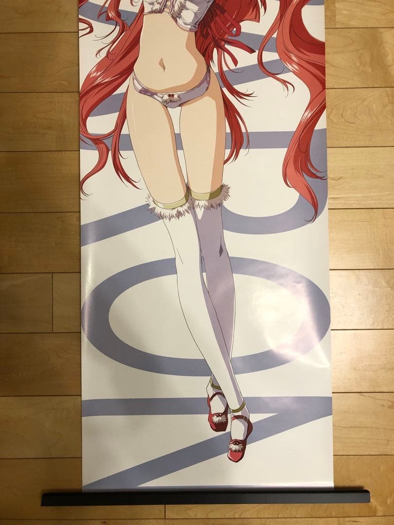 【非売品】AVARON ZONE 等身大 ロング ポスター