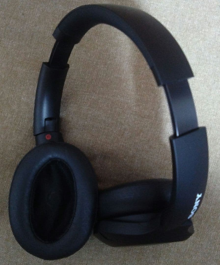 【中古美品】SONY WH-H910N ワイヤレスヘッドホン