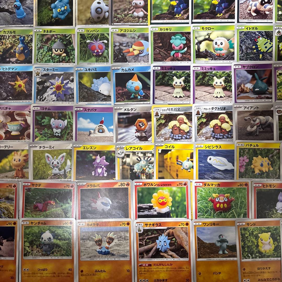 【1000枚】ポケカ　モリイユカ 森井由佳 Yuka Morii 149種