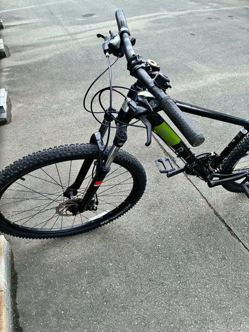 MTB Marin 29インチ　引き取り限定