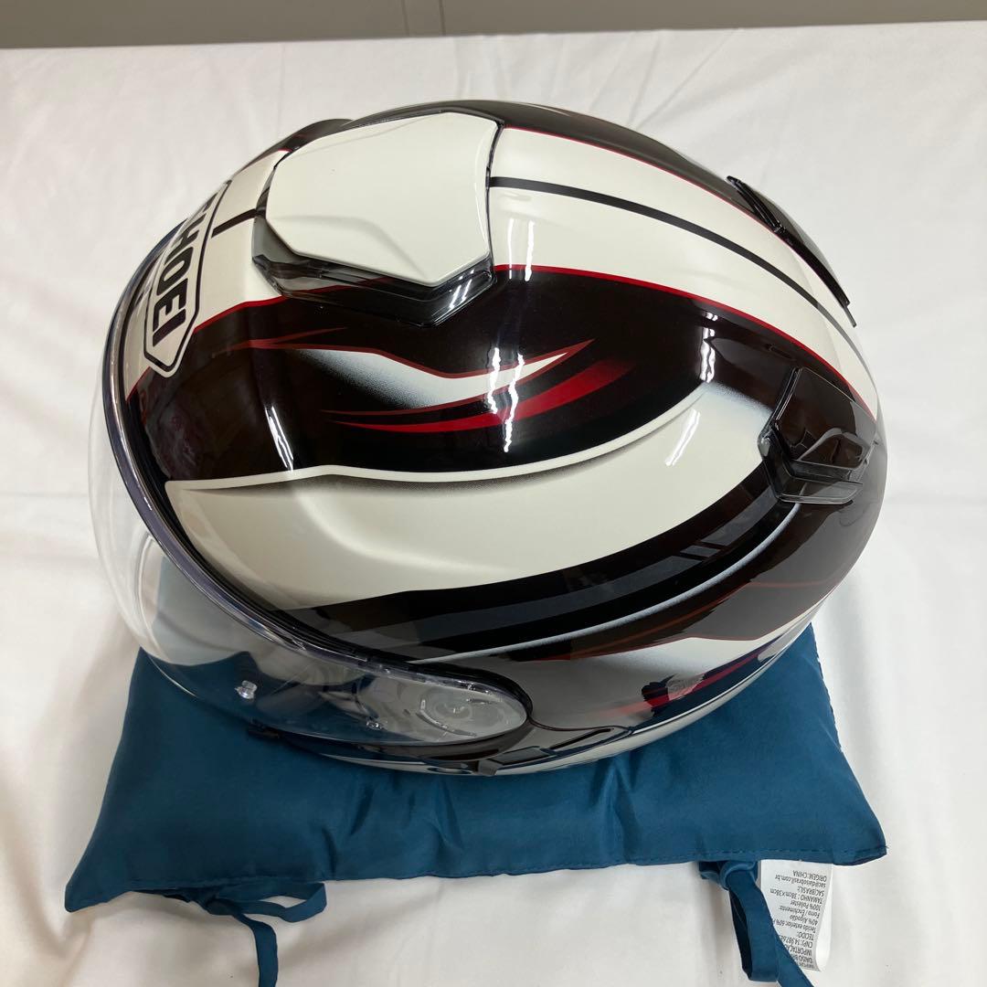 美品　SHOEI J-Cruise Lサイズ