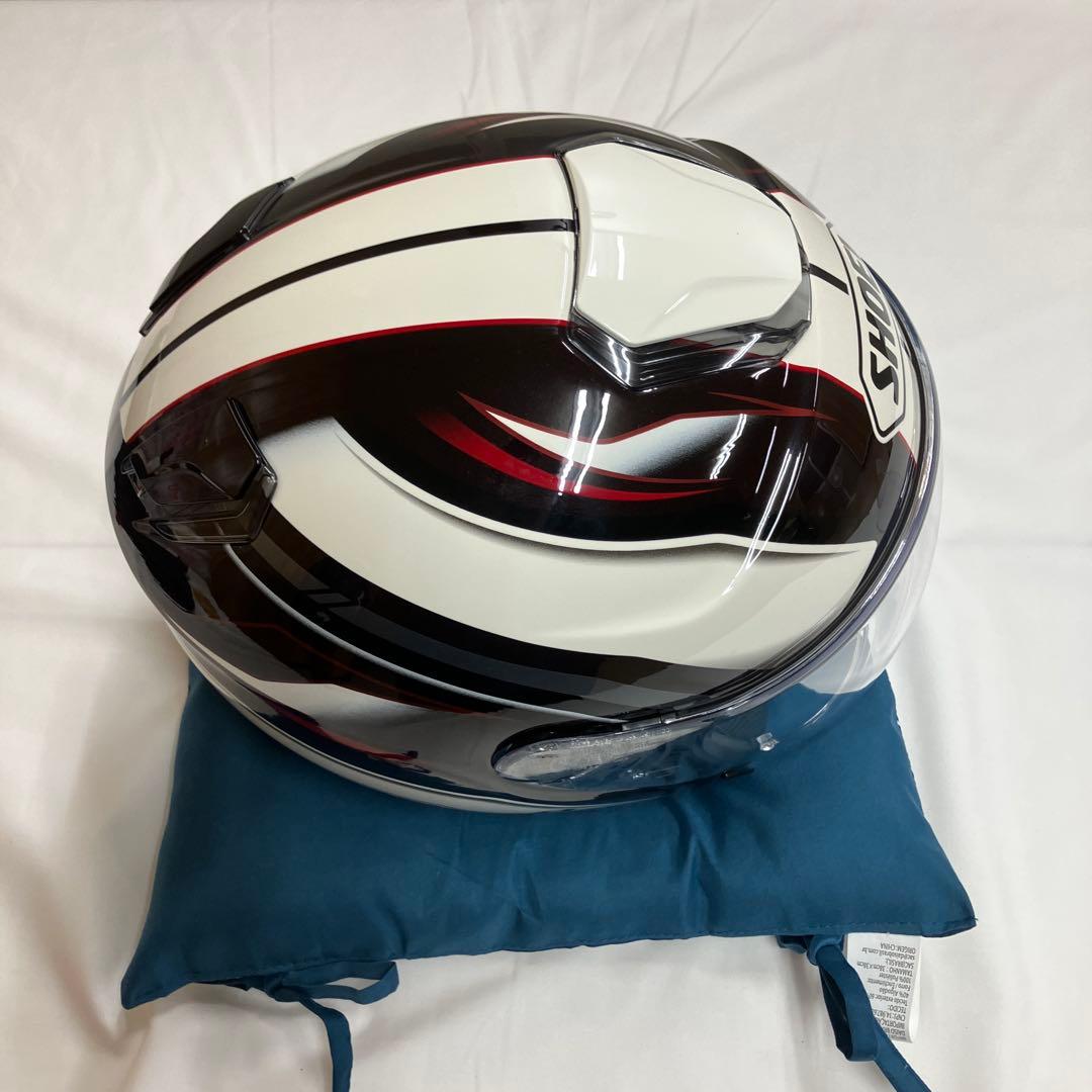 美品　SHOEI J-Cruise Lサイズ