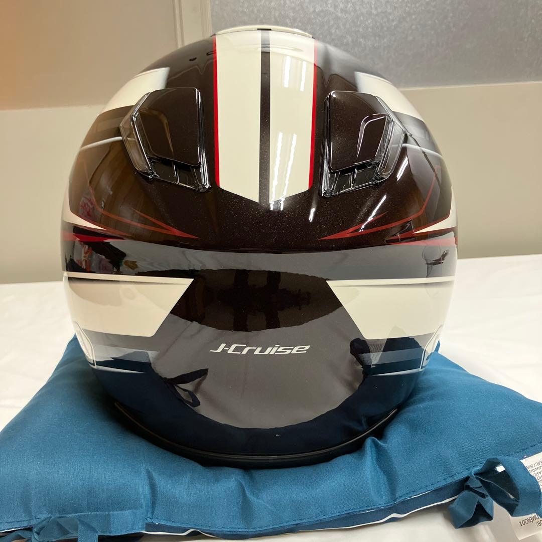 美品　SHOEI J-Cruise Lサイズ