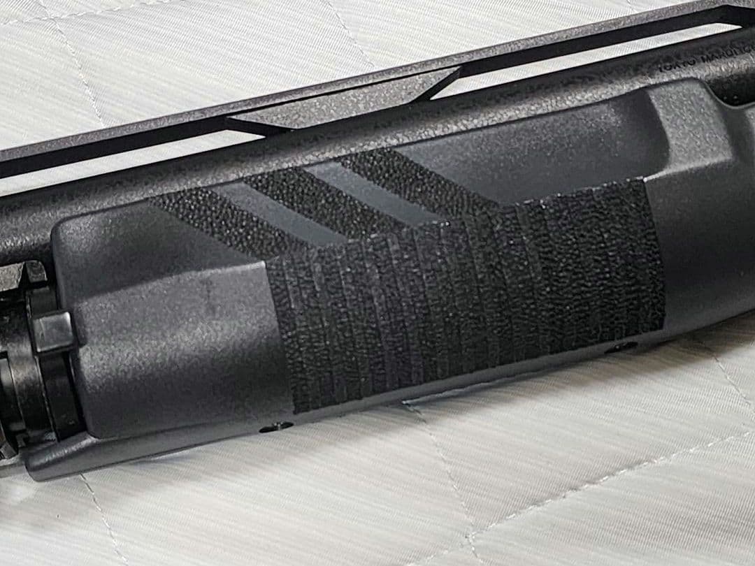 東京マルイ　ベネリM3ショーティ　TTI 風外装カスタム　ガンケース付