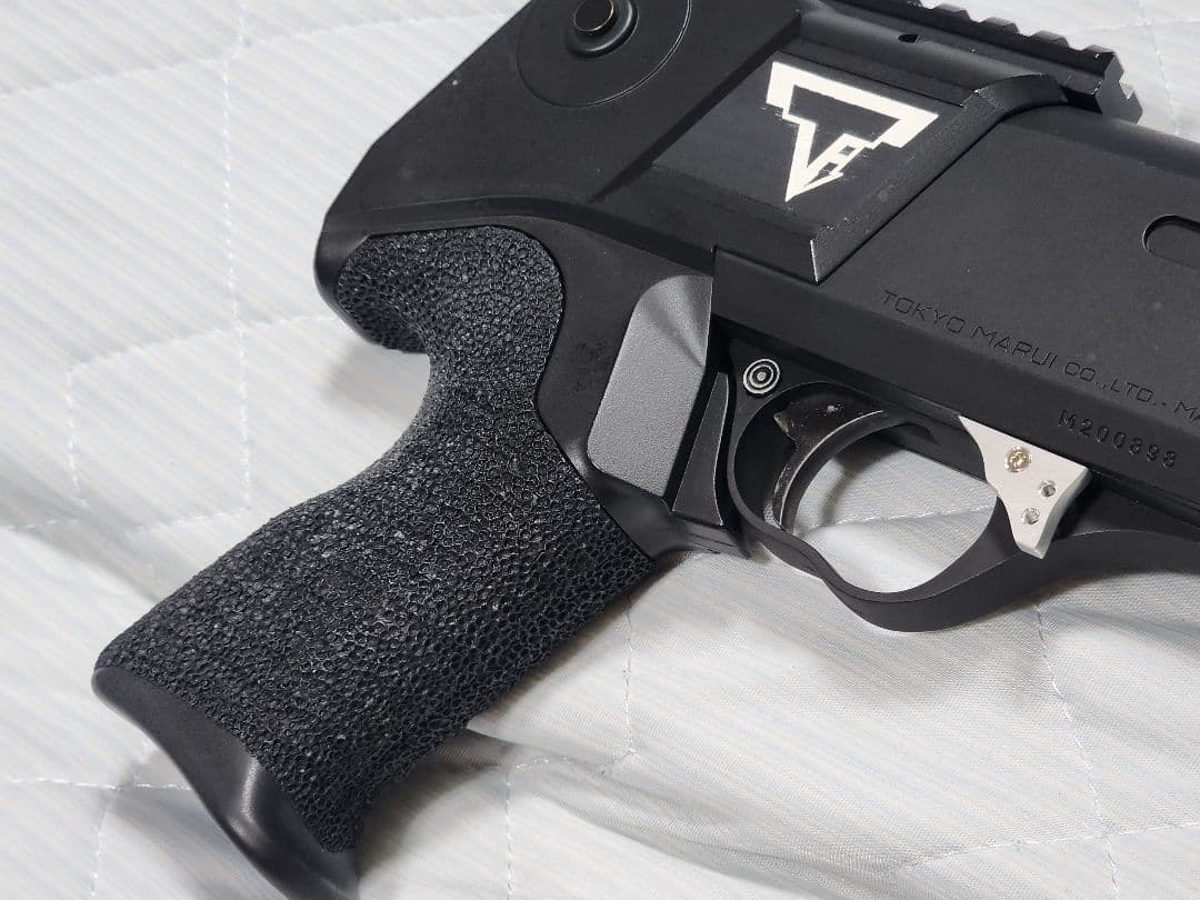 東京マルイ　ベネリM3ショーティ　TTI 風外装カスタム　ガンケース付