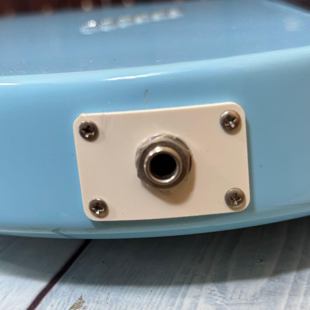 VOX APACHE-1 ブルー 水色 ギター