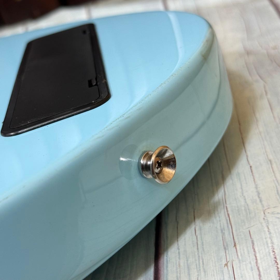 VOX APACHE-1 ブルー 水色 ギター