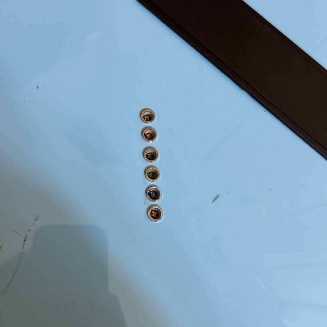 VOX APACHE-1 ブルー 水色 ギター