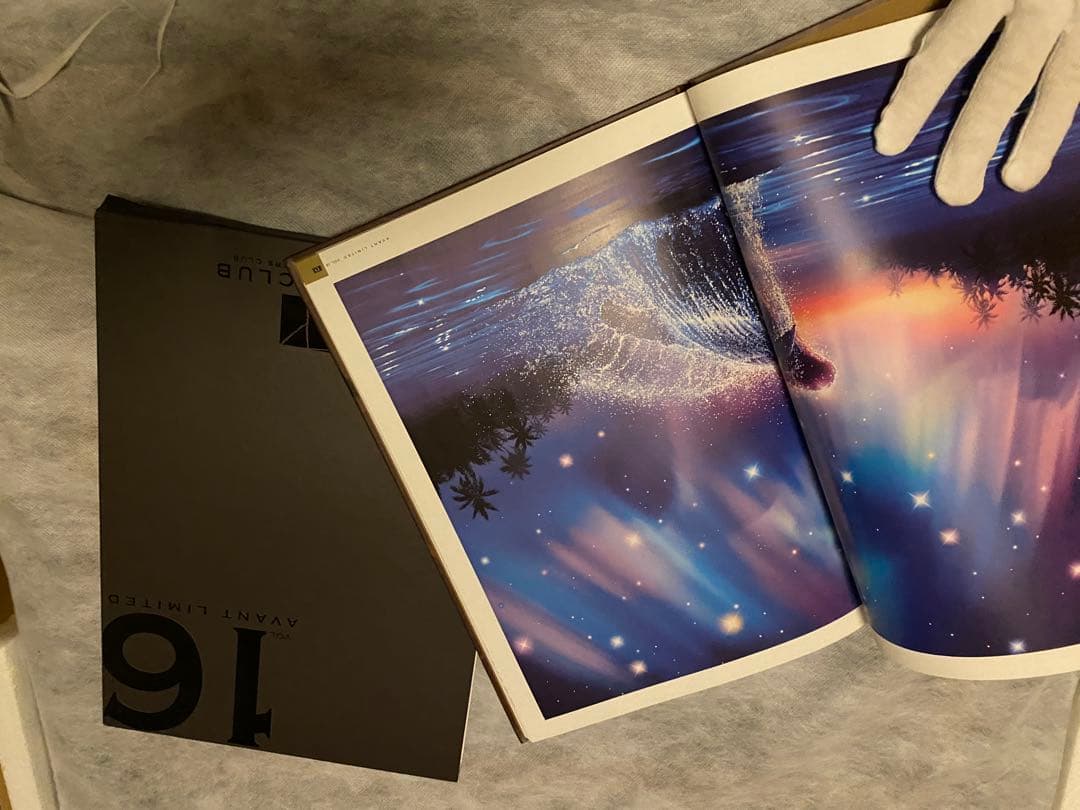 Christian R. Lassen 限定版 絵画