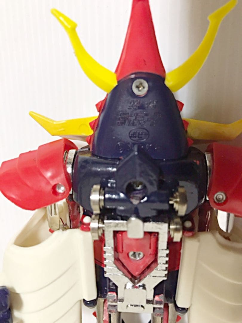 DX超合金　勇者ライディーン　超合金　昭和レトロ