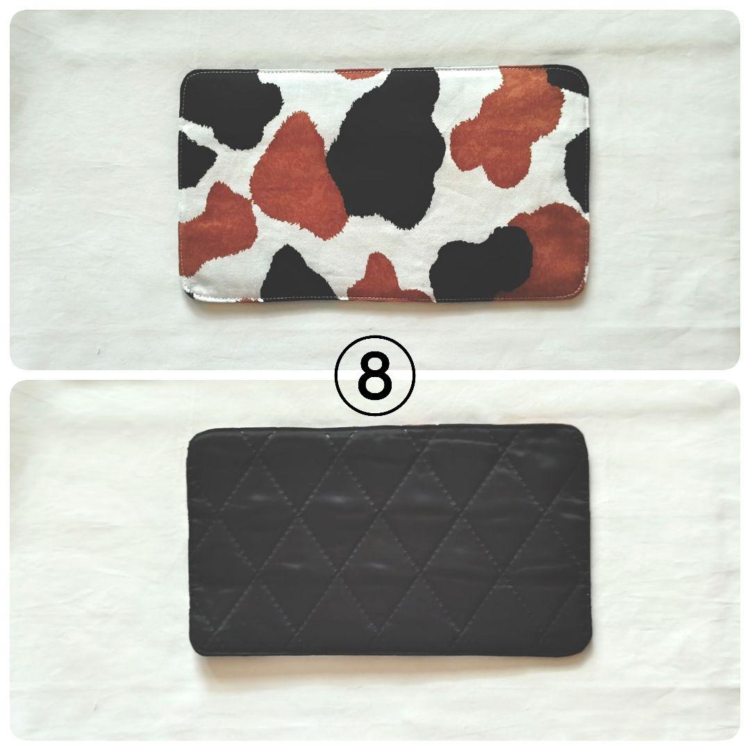 【☆yuuu-ry☆様】三毛猫　ハンカチケース　保冷保温ペットボトルカバー他