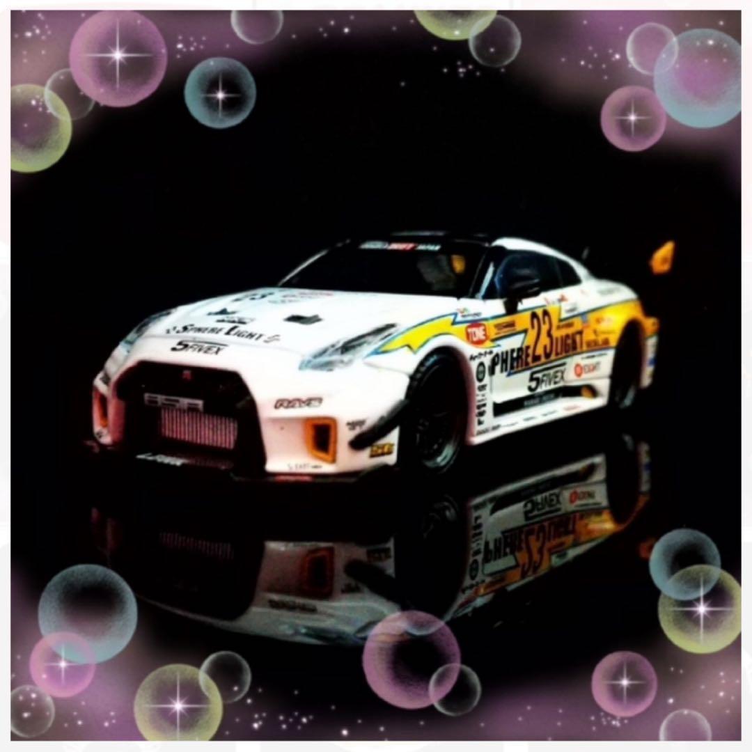 ❤️リバティーウォーク LBWK 日産 シルエットワークス 35GT-RR