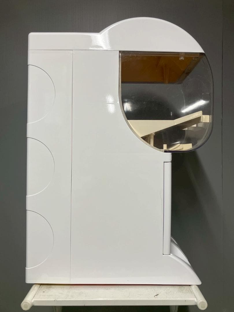 オールペンリメイクCHR-72 バンダイ製カプセルステーションハーフサイズ 中古