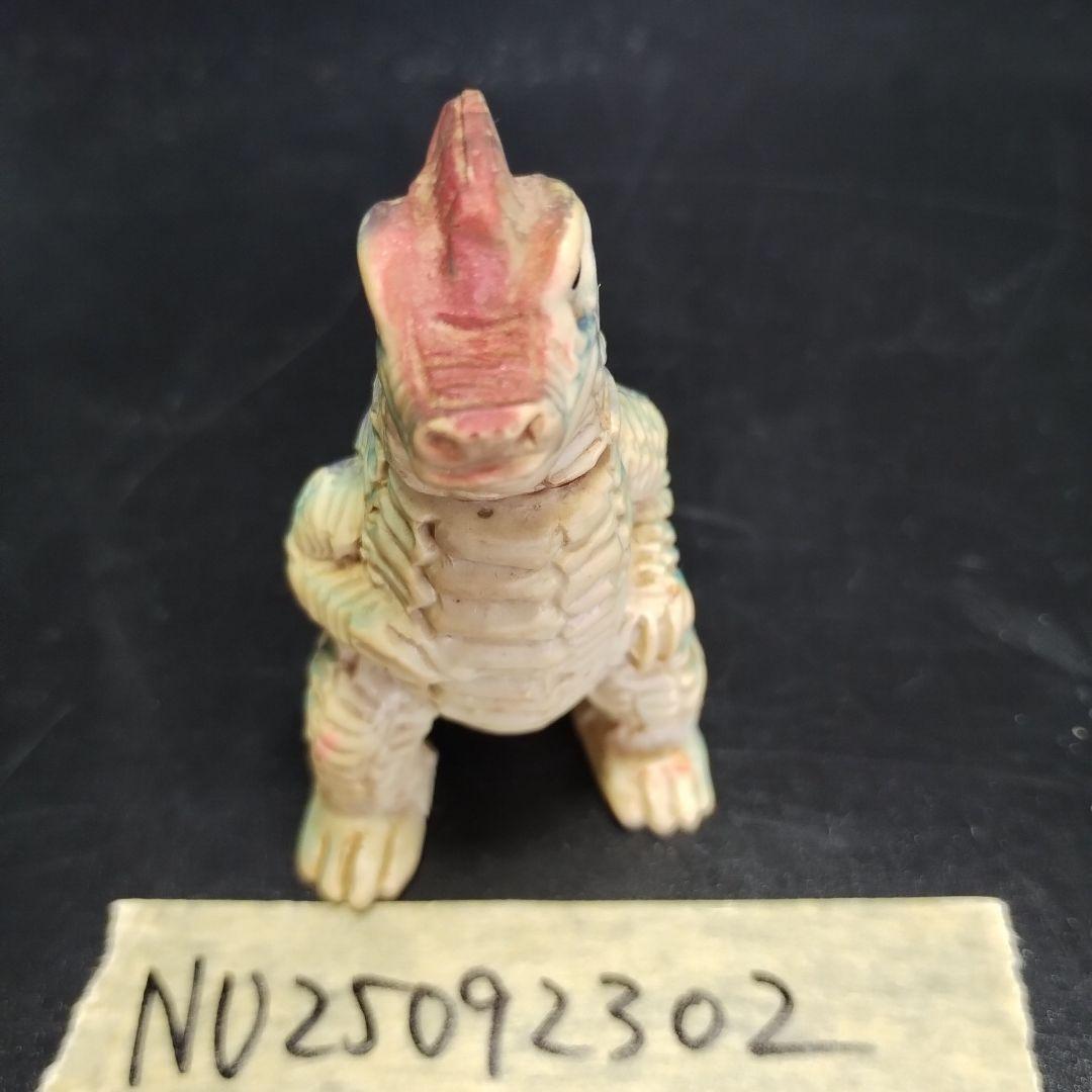 昭和レトロ　当時物　ソフビウルトラマンシリーズ 怪獣のたまご フィギュア
