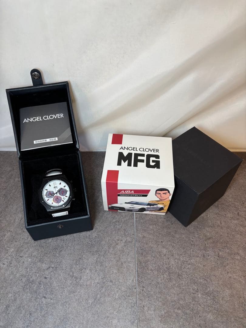 ANGEL CLOVER MFG 腕時計