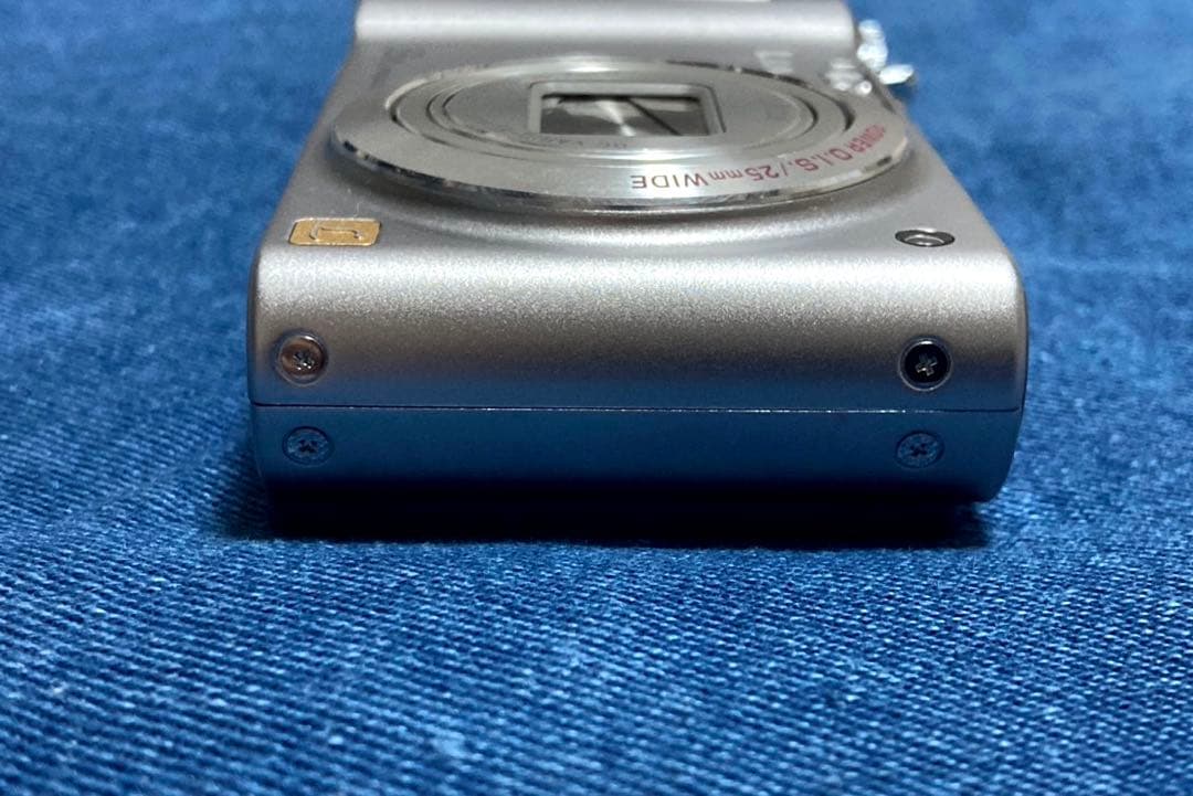 【動作確認済】Panasonic LUMIX DMC-ZX1