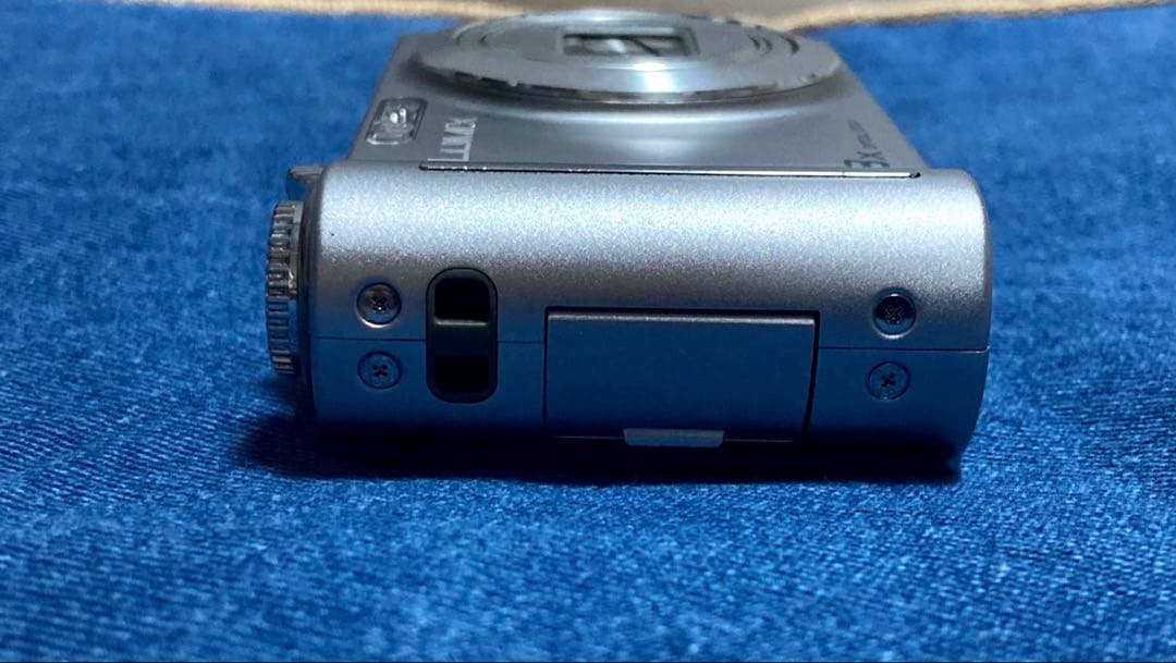 【動作確認済】Panasonic LUMIX DMC-ZX1