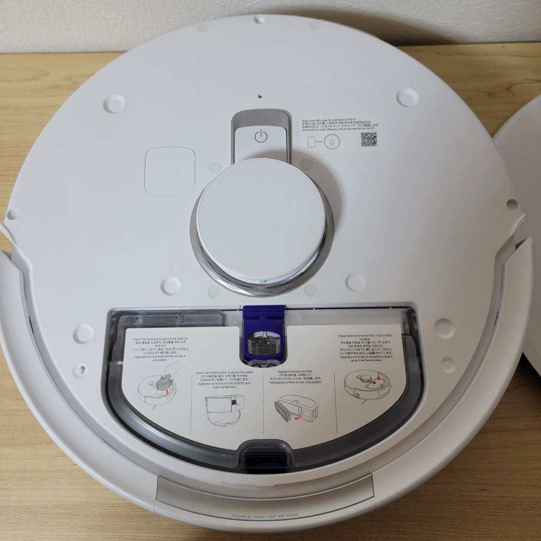 【美品】Narwal ナーワル Freo Z10 ロボット掃除機