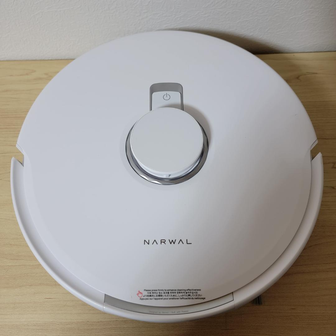 【美品】Narwal ナーワル Freo Z10 ロボット掃除機