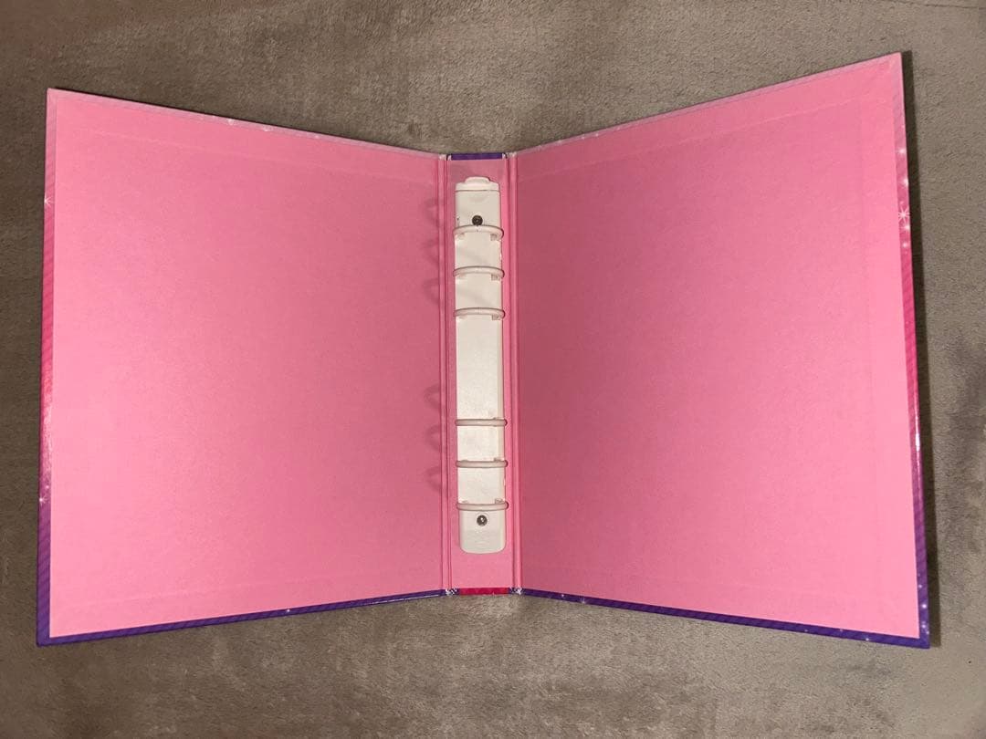 アイカツカード・バインダー　まとめ売り