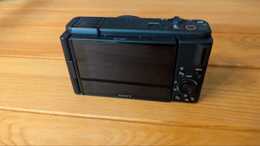 デジタルカメラ SONY ZV-1 II