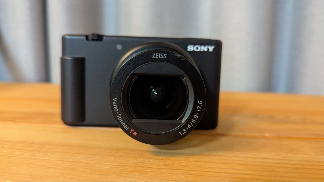 デジタルカメラ SONY ZV-1 II