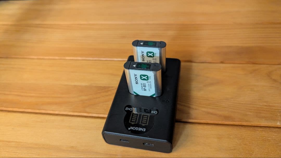 デジタルカメラ SONY ZV-1 II