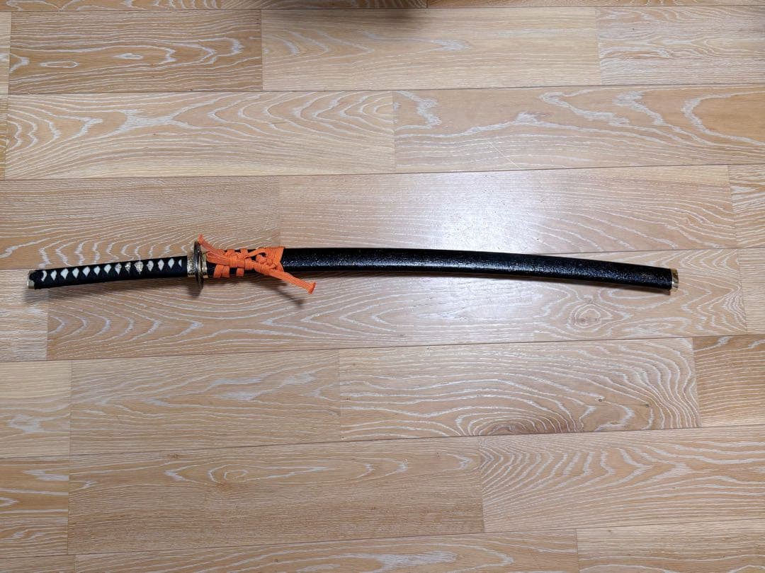 刀剣乱舞 山姥切国広 コスプレ 小道具 模造刀 金属製