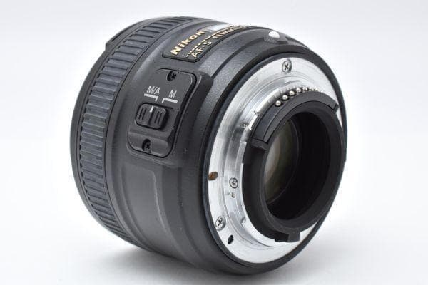 ニコン Nikon AF-S NIKKOR 50mm f1.8G 単焦点レンズ