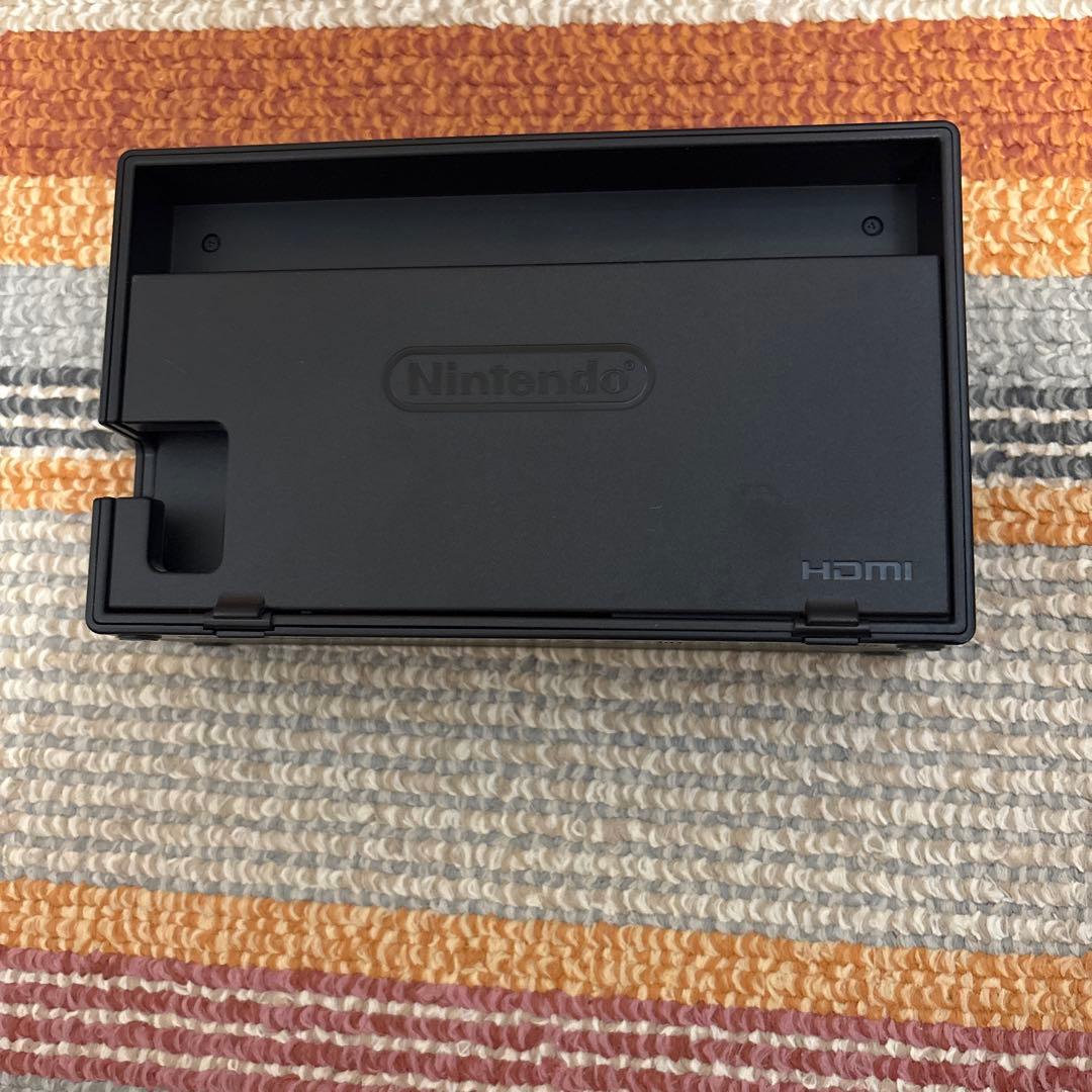 Nintendo Switch 本体 赤/黒 ACアダプター付き