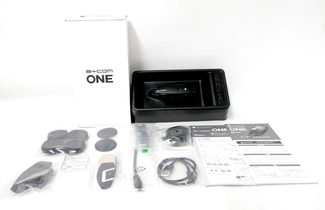 ビーコム ワン B+COM ONE（アームマイク）インターコム 6人同時通話