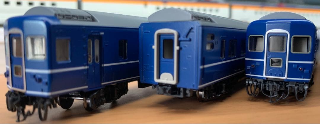 TOMIX 92814 24系24形　カヤ24