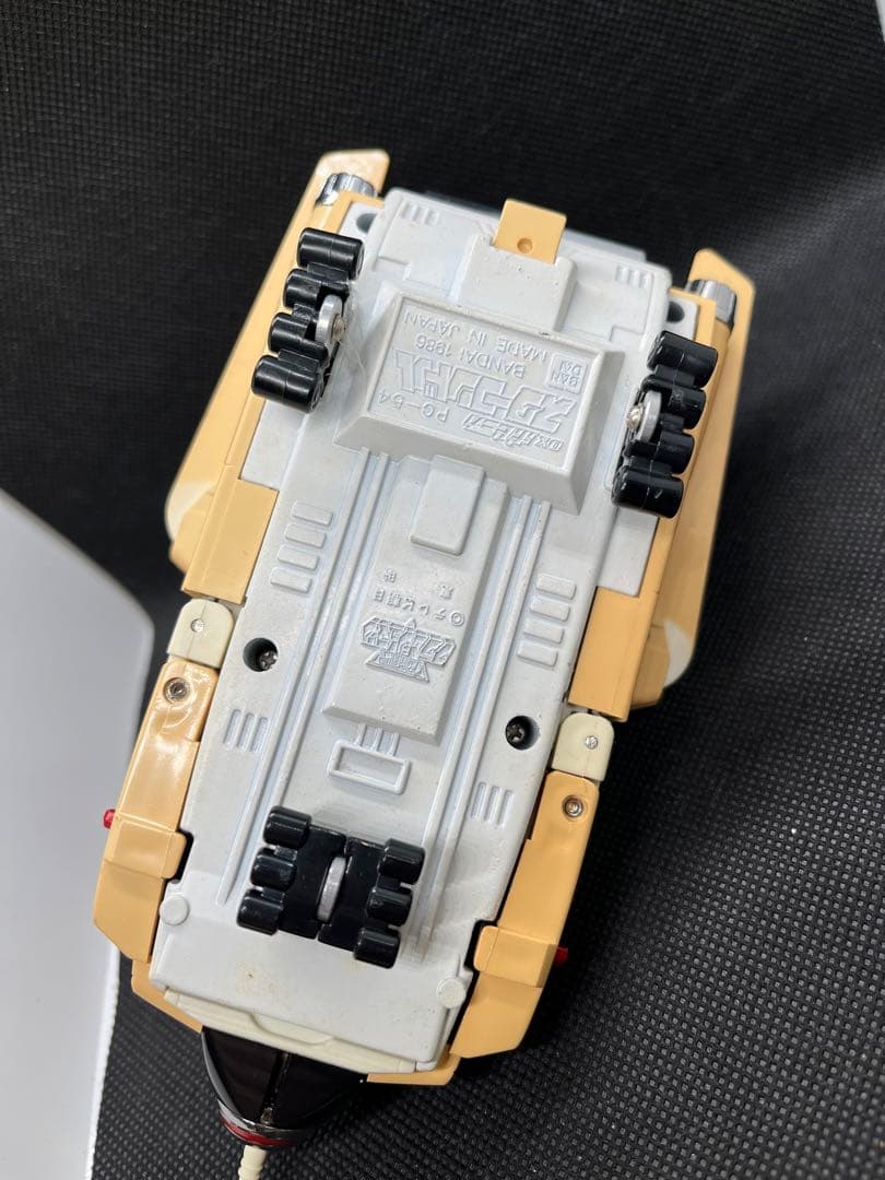 超新星フラッシュマン　スターコンドル　DXポピニカ　バンダイ　レトロ