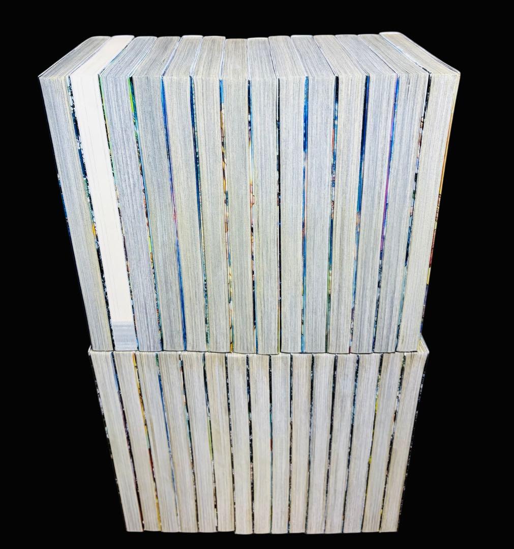 【関連本2冊】Dr.stone ドクターストーン 全27巻(完結)+関連本2冊