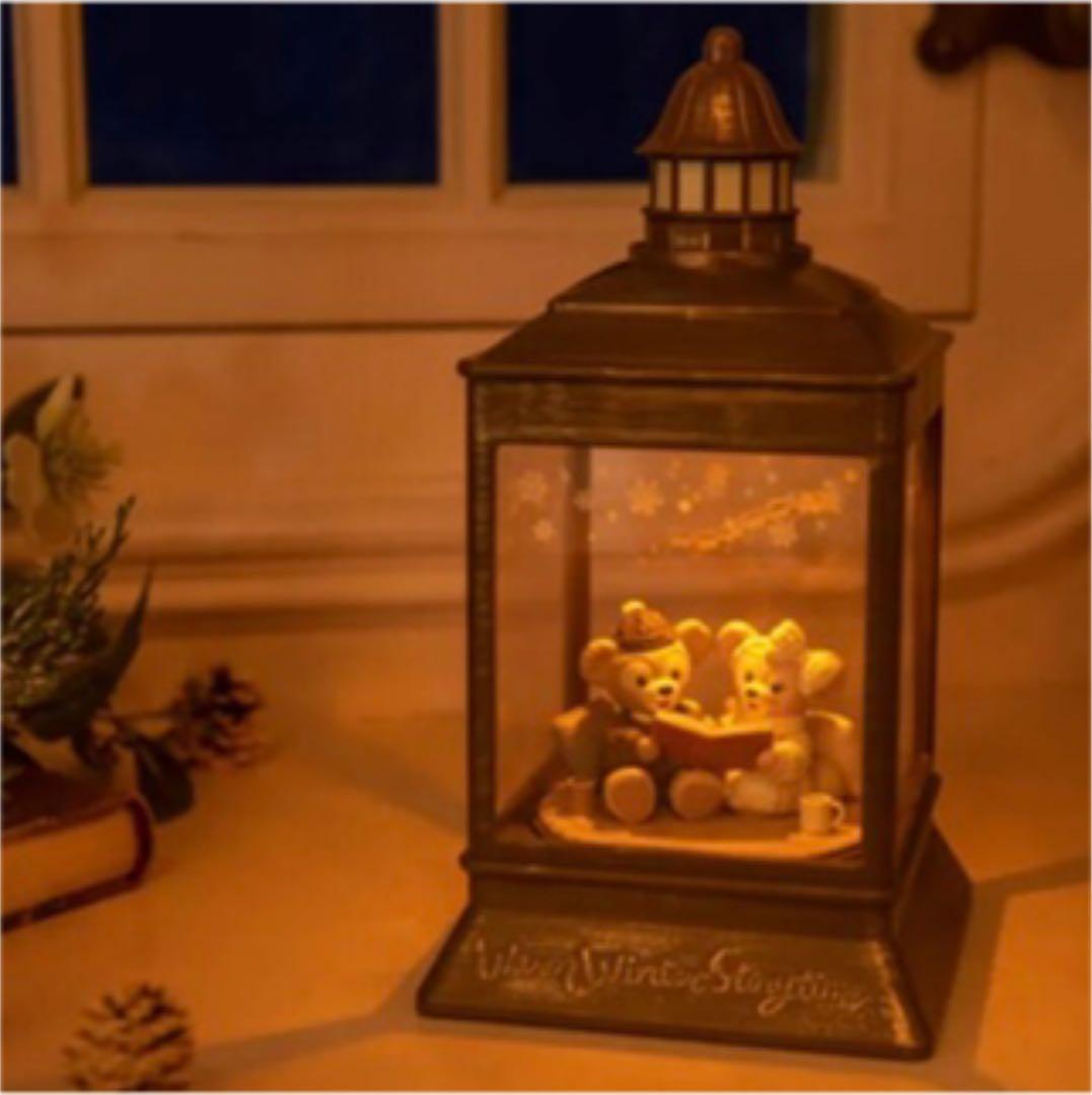 ダッフィー  インテリアライト