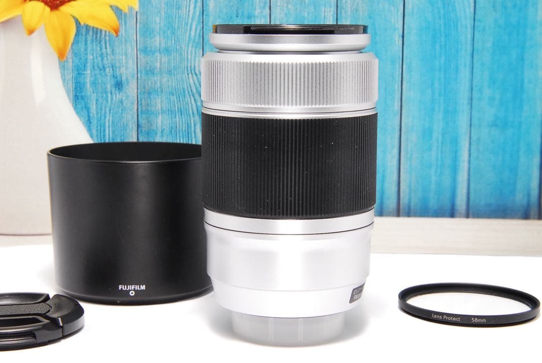FUJIFILM XC50-230mm F4.5-6.7 OIS II ズーム
