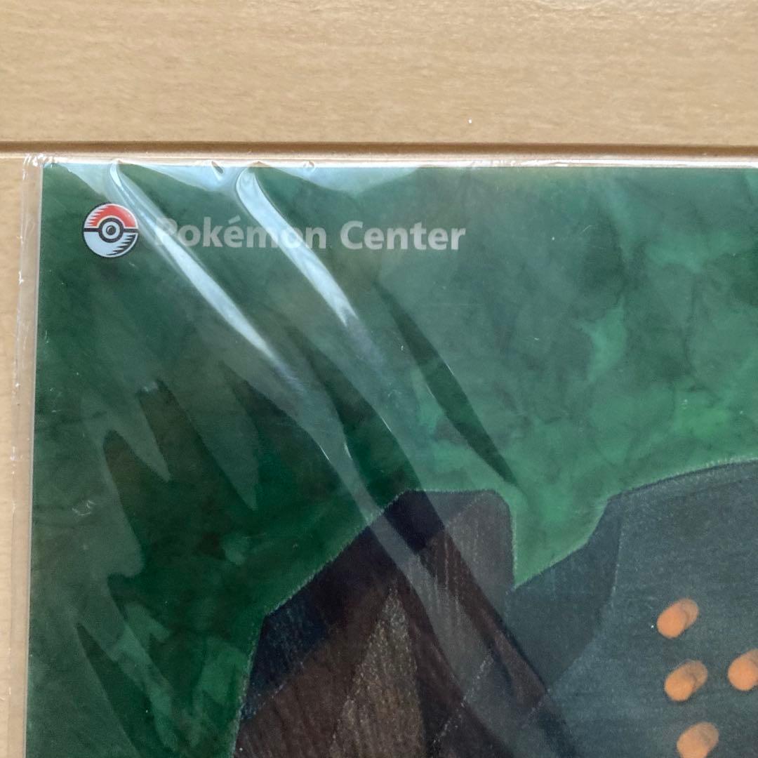 ポケモンセンター クリアファイル 2005年