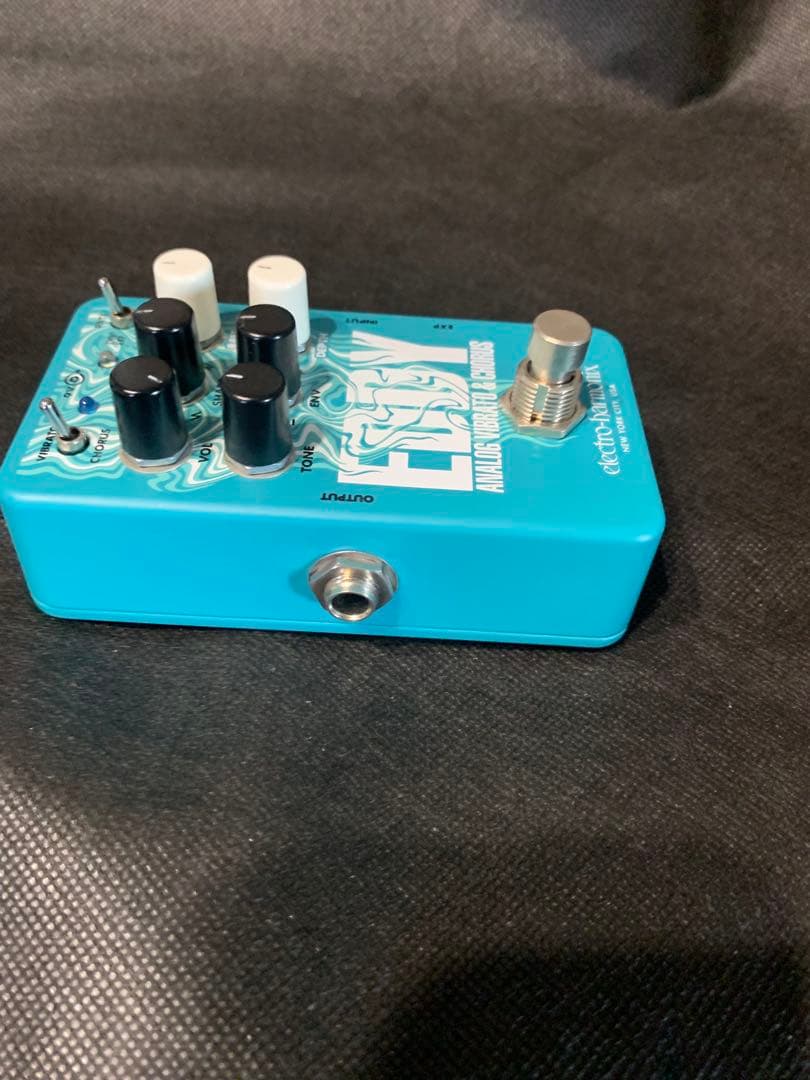 ギター Electro Harmonix EDDY Vibrato & Chorus