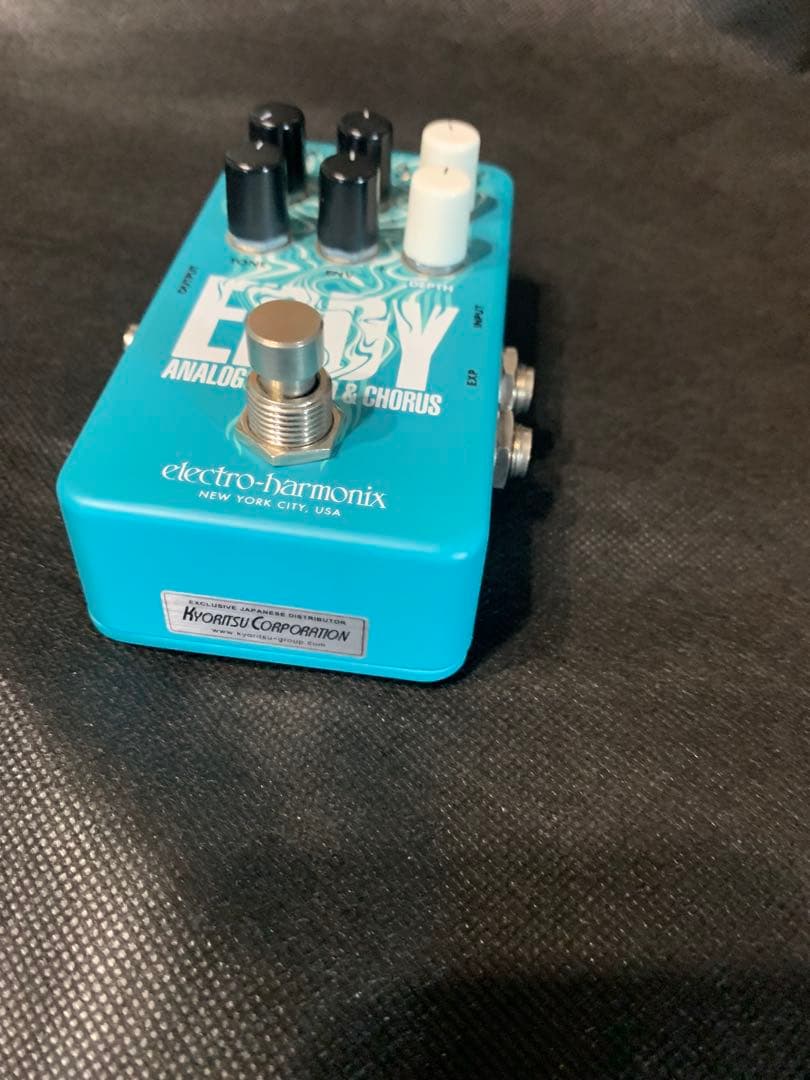ギター Electro Harmonix EDDY Vibrato & Chorus