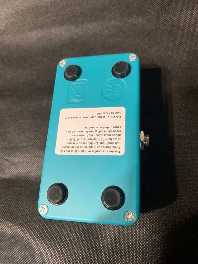 ギター Electro Harmonix EDDY Vibrato & Chorus